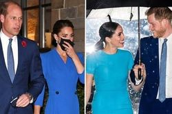 Vợ chồng William - Kate bất ngờ bị cho là 'bắt chước' Harry - Meghan, liệu có đúng như vậy?