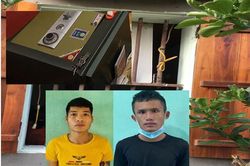 Cách kiếm tiền cực nhanh của hai siêu trộm liên địa bàn