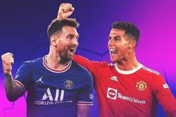 Ronaldo bỏ xa Messi về số bàn thắng quyết định