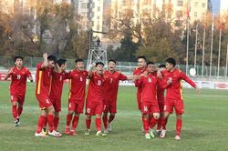U23 Việt Nam có bàn thắng tối thiểu, hiệu quả tối đa