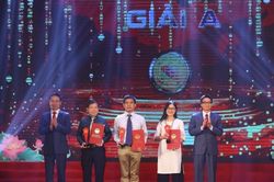 25 tác phẩm giành Giải thưởng Sách Quốc gia lần thứ 4