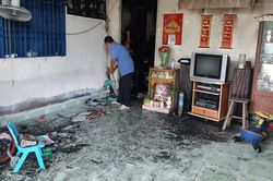 Tiền Giang: Nghi đốt nhà khiến 2 người chết, 2 người bị thương