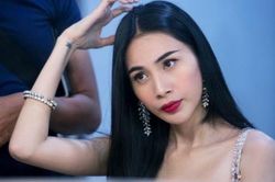 Sau gần 2 tháng 'biến mất' khỏi MXH, Thủy Tiên có chia sẻ đầu tiên