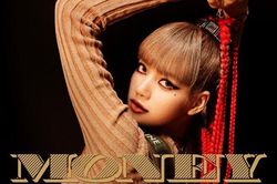 Money của Lisa chính thứ lọt BXH Billboard Hot 100