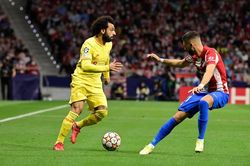 Liverpool vs Atletico: Khó cản bước Salah
