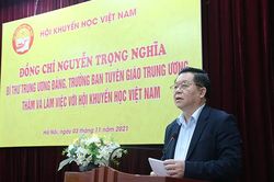 Khơi dậy tinh thần học tập trong từng gia đình