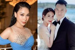 Quỳnh Thư chính thức lên tiếng giữa tin đồn cặp kè chồng Diệp Lâm Anh