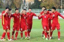 Chờ HLV Park Hang-seo nâng tầm U23 Việt Nam
