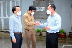 Chiều 03/11, Nghệ An ghi nhận 6 ca nhiễm Covid-19 mới ở 2 địa phương