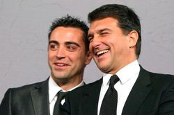 Muốn có Xavi, Laporta phải đích thân ra mặt
