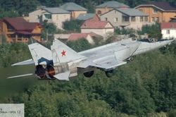 Mỹ không thể phá kỷ lục của MiG-25 đã 50 năm tuổi