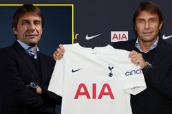 Conte giải thích lý do bất ngờ 'quay xe' ký hợp đồng với Tottenham