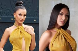 Kim Duyên nhờ fan tư vấn kiểu tóc để đời tại Miss Universe, layout nào sẽ giúp cô cháy hết mình?
