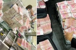 Vào ngân hàng nhưng bị bảo vệ yêu cầu đeo khẩu trang, triệu phú 'nóng mặt' làm ra hành động choáng váng