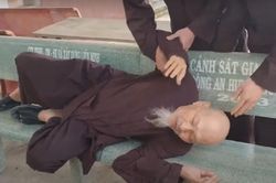 Netizen đào lại clip người Tịnh thất Bồng Lai đến CA đòi trả Diễm My, tuyên bố 'có chủ quyền' với nữ sinh