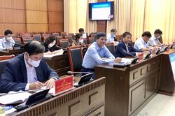 Triển khai định hướng Chương trình xây dựng pháp luật nhiệm kỳ Quốc hội khóa XV