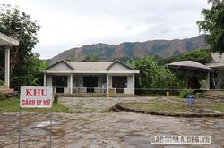 Mường La ghi nhận thêm 8 trường hợp F0