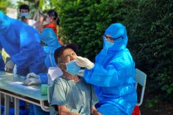 Ca mắc COVID-19 tăng nhanh, Đắk Lắk cho F0 điều trị tại nhà