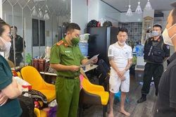 Đánh sập đường dây cờ bạc qua mạng internet với giao dịch hàng tỷ đồng