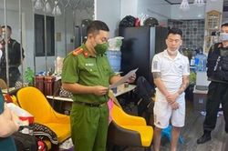 Triệt phá đường dây cờ bạc với số tiền luân chuyển hàng nghìn tỉ đồng