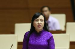 Nguyên Bộ trưởng Y tế Nguyễn Thị Kim Tiến và Thứ trưởng Trương Quốc Cường bị đề nghị kỷ luật Đảng
