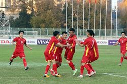 Người hâm mộ chỉ hài lòng về kết quả của U23 Việt Nam
