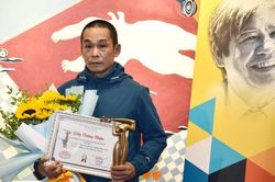 Tôn vinh những nghệ sĩ 'muốn nói một điều gì mới mẻ'