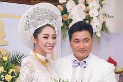 Hoa hậu Đặng Thu Thảo tiết lộ nỗi đau hôn nhân, tiểu tam đe dọa