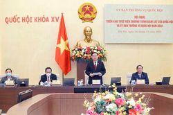 Tạo bước chuyển biến mới trong công tác giám sát của Quốc hội