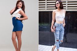 Những người đẹp có màn 'lột xác' về cân nặng khiến ai cũng phải ngỡ ngàng, thán phục