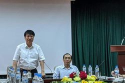 Thứ trưởng Bộ Y tế vừa bị khởi tố đã cam kết gì khi nhận chức ?