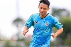 Vì sao Hà Nội FC không đồng ý Đỗ Hùng Dũng lên tuyển?