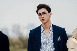 Diễn viên Bình An: Công khai tình yêu là cách tốt nhất để tránh những tin đồn