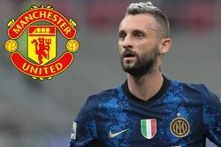 MU lấy Brozovic, Barca muốn có Cavani