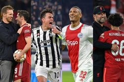 Cục diện vòng bảng Champions League sau lượt trận thứ 4
