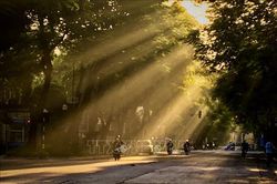 Hà Nội dịu dàng một sớm Thu