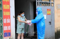 Bắc Ninh hỗ trợ người lao động bị ảnh hưởng bởi dịch COVID-19