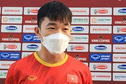 Xuân Trường: 'ĐT Việt Nam phải chơi bóng nhanh hơn nữa khi gặp ĐT Nhật Bản'