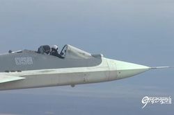 Su-57 Nga gây chấn động giới quân sự phương Tây