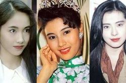 Nhan sắc thuở mới vào nghề của 10 giai nhân màn bạc TVB thập niên 80, 90