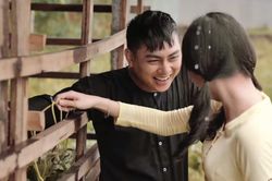 Hoài Lâm đã từng 'công khai' bạn gái mới 18 tuổi cách nay nửa tháng, nhưng khán giả đã không nhận ra