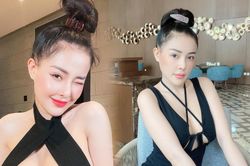 Còn trẻ và chưa sinh con mà Ngân 98 đã có dấu hiệu lão hóa khiến fan bất ngờ
