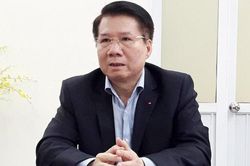 Thứ trưởng Bộ Y tế Trương Quốc Cường bị khởi tố