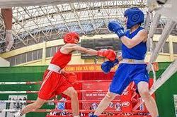 Kiểm tra y tế nghiêm ngặt tại giải Vô địch Boxing toàn quốc 2021