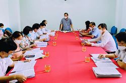 Ban Văn hóa-Xã hội HĐND tỉnh Gia Lai họp cho ý kiến dự thảo báo cáo giám sát