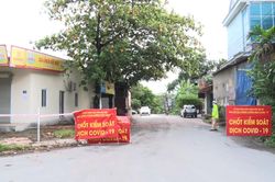 Cập nhật tình hình dịch COVID-19 sáng 4/11