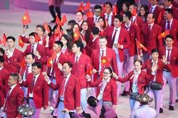 Chốt thời gian tổ chức khai mạc SEA Games 31 vào ngày 12-5-2022