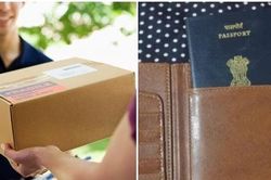 Đặt mua bao đựng hộ chiếu trên mạng, một người Ấn Độ nhận được hộ chiếu của người khác
