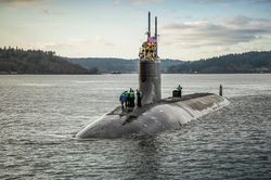 3 chỉ huy trên tàu ngầm hạt nhân USS Connecticut bị miễn nhiệm sau sự cố ở Biển Đông
