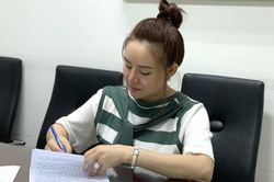 Ca sĩ Vy Oanh đề nghị được Công an TP.HCM bảo vệ